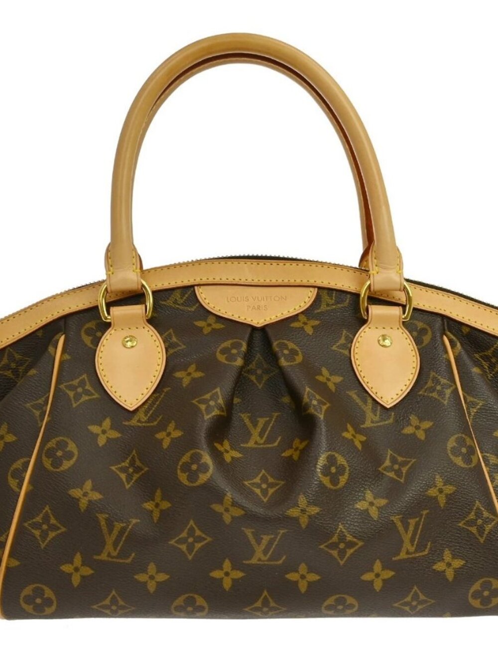 LOUIS VUITTON MONOGRAM TIVOLI PM HANDBAG M40143 VI4029 RQ04127